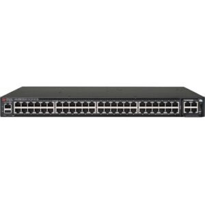 Brocade ICX7450-48P Layer 3 Switch