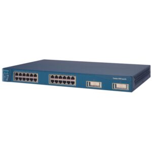 Cisco Catalyst 3550-24PWR Ethernet Switch