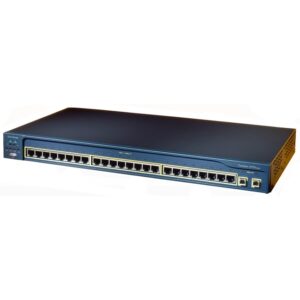 Cisco Catalyst 2950G-24 Ethernet Switch