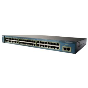 Cisco Catalyst 2950G-48 Ethernet Switch