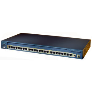 Cisco Catalyst 2950T-24 Ethernet Switch