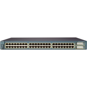 Cisco Catalyst 3550-48 Ethernet Switch