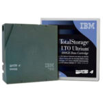 IBM LTO Ultrium 4 Tape Cartridge