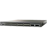 Cisco MDS 9134 32-Port Multilayer Fabric Switch with 32 4-Gbps Active Ports