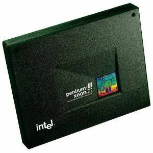 Intel Pentium III Xeon 667MHz - Processor Upgrade