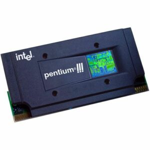 Intel Pentium III 933MHz Processor Upgrade