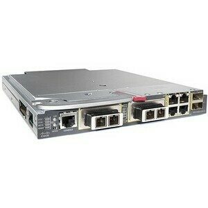 Cisco Catalyst 3120X Switch for HP c-Class BladeSystem