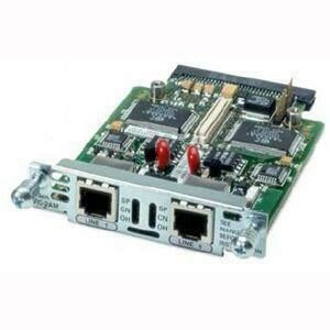 Cisco WAN Interface Card (WIC)