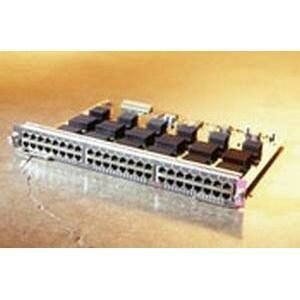 Cisco 48-port Fast Ethernet Switching Module