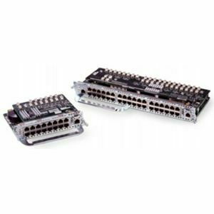 Cisco 36-Port 10/100 EtherSwitch High Density Service Module