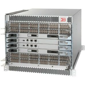 Brocade DCX-4S Backbone Fibre Channel Switch