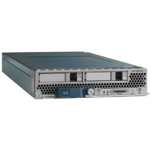 Cisco UCS B-200 M1 Barebone System - Blade - Socket B LGA-1366 - 2 x Processor Support