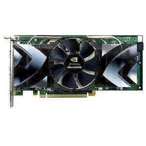 Sun Quadro FX 3500 Graphics Card