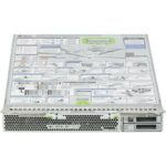 Sun T6340-261200-81 Blade Server - 2 x Sun UltraSPARC T2 Plus 1.20 GHz - 8 GB RAM - Serial Attached SCSI (SAS) Controller