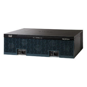 Cisco 3945 Integrated Services Router