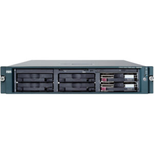 Cisco 7800 MCS 7835-I3 2U Rack Server - 1 x Intel Xeon E5504 2 GHz - 4 GB RAM - 292 GB HDD - Serial Attached SCSI (SAS) Controller