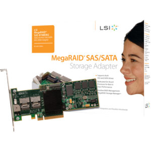 Cisco MegaRAID 8708EM2 8-port SAS RAID Controller