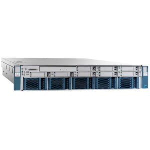 Cisco UCS C250 M1 Barebone System - 2U Rack-mountable - 2 x Processor Support