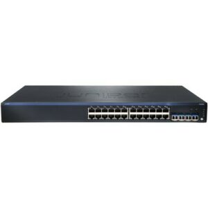 Juniper EX2200-24T-4G Layer 3 Switch