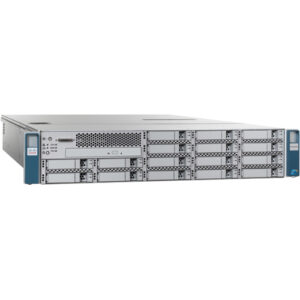 Cisco UCS C210 M2 Barebone System - 2U Rack-mountable - Socket B LGA-1366 - 2 x Processor Support