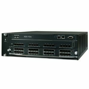 Cisco MDS 9216 Multilayer Fabric Switch
