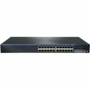 Juniper EX2200-24T-4G Gigabit Ethernet Switch