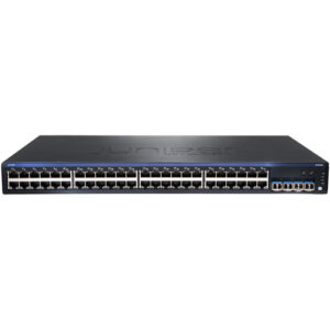 Juniper EX2200-48T-4G Gigabit Ethernet Switch