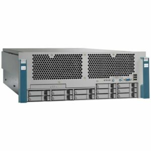 Cisco R460-4640810 Barebone System - 4U Rack-mountable - Socket LGA-1567 - 4 x Processor Support