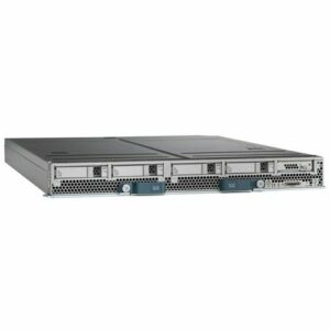 Cisco UCS B440 M1 Barebone System - 6U Rack-mountable - Socket LGA-1567 - 4 x Processor Support