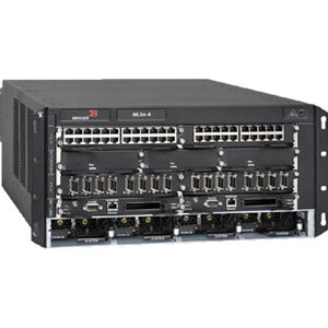 Brocade MLXe-4 Router Chassis