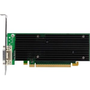 Dell NVIDIA Quadro NVS 290 Graphic Card - 256 MB DDR3 SDRAM - Full-height