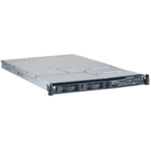 IBM-IMSourcing System x x3550 1U Rack Server - 1 x Intel Xeon 5160 3 GHz - 1 GB RAM - Ultra ATA, Serial Attached SCSI (SAS) Controller