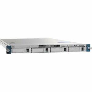 Cisco Barebone System - 1U Rack-mountable - Socket B LGA-1366 - 2 x Processor Support