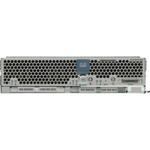 Cisco B230 M2 Barebone System - Blade - Socket LGA-1567 - 2 x Processor Support