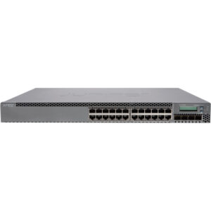 Juniper EX3300-24T Layer 3 Switch