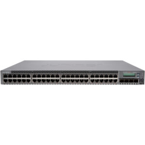 Juniper EX3300-48P Layer 3 Switch