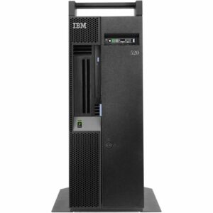 IBM Power 520 8203-E4A Server - IBM POWER6 4.20 GHz - 1 GB RAM - Serial Attached SCSI (SAS) Controller
