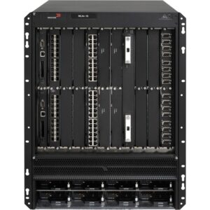 Brocade MLXe-16 Router Chassis