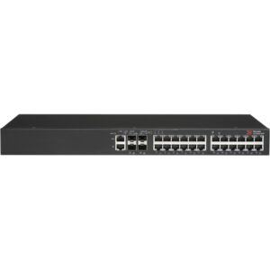 Brocade ICX 6450-24P Ethernet Switch