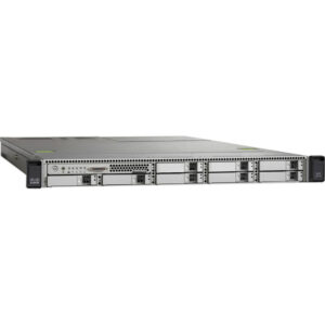 Cisco Barebone System - 1U Rack-mountable - Socket R LGA-2011 - 2 x Processor Support