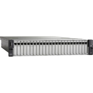 Cisco Barebone System - 2U Rack-mountable - Socket R LGA-2011 - 2 x Processor Support