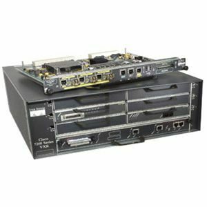 Cisco 7206 VXR Router Chassis