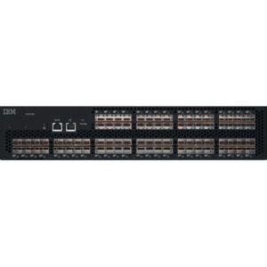 IBM SAN80B-4 System Storage Fibre Channel Switch