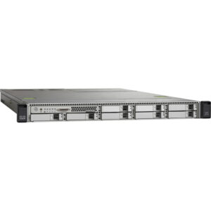 Cisco C220 M3 Barebone System - 1U Rack-mountable - Socket R LGA-2011 - 2 x Processor Support