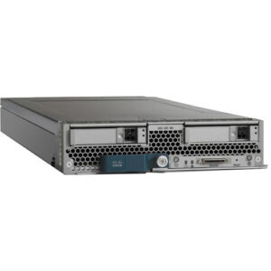 Cisco Barebone System - Blade - Socket B2 LGA-1356 - 2 x Processor Support