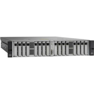 Cisco Barebone System - 2U Rack-mountable - 4 x Processor Support
