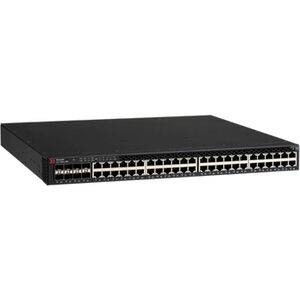 Brocade ICX 6610-48P Layer 3 Switch