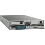 Cisco Barebone System - Blade - 2 x Processor Support