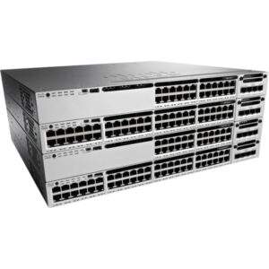 Cisco Catalyst WS-C3850-48P-S Ethernet Switch