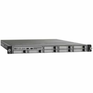 Cisco Barebone System - 1U Rack-mountable - Socket B2 LGA-1356 - 2 x Processor Support